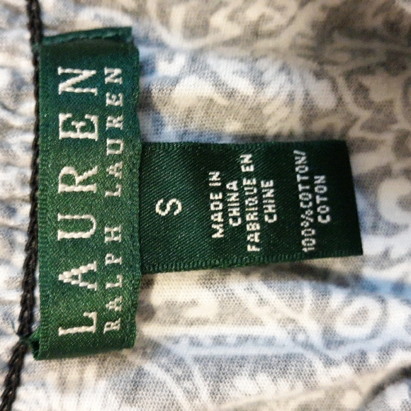 Lauren Ralph Lauren small - Picture 3 of 5
